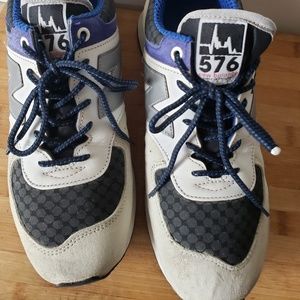 New balance 576 m576 msd mens shoes size 9D